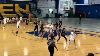 Sierra Stevens Full Senior Season Basketball Highlights