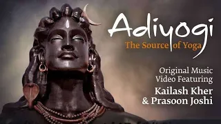 adiyogi original music video full song lyrics subtitles adiyogisourceofyoga