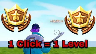 New Insane Fortnite Exp Glitch To Level Up Fast In Fortnite