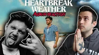 Download ALBUM REACTION: Niall Horan - Heartbreak Weather MP3