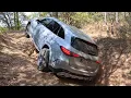 Download Lagu Mercedes GLC 2023 - crazy OFF-ROAD driving