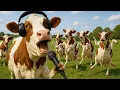 Download Lagu Menggembalakan Sapi Jinak Setiap Sore - Sapi Menari, Suara Sapi, Sapi, Sapi Lucu, Sapi Makan Rumput