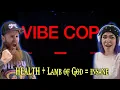 Download Lagu HEALTH – VIBE COP ft. Willie Adler (Lamb of God) Couples Reaction | This Is a Sci-Fi Fever Dream