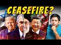 Download Lagu Why Trump Pleaded For A Israel-Iran Ceasefire | Middle East Crisis Defused? | Akash Banerjee