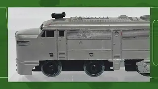 Harris Toy Train Auctions - Brand