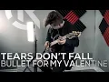 Download Lagu Bullet For My Valentine - Tears Don't Fall - Cole Rolland (Guitar Cover)