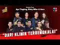 KAKAK BERADIK PODCAST (LIVE 2 JAM) - DARI KLINIK TERBENGKALAI