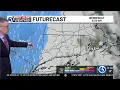 WEATHER Snow possible next Monday and Tuesday