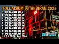 Download Lagu DJ TAKBIRAN FULL ALBUM ALL STYLE || AMUNISI BATTLE TAKBIR KELILING 2025‼️