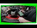 Simple Honda GCV160 Lawn Mower Tune-up