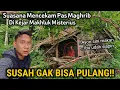 Lagu TERJEBAK DAN HILANG DI HUTAN ANGKER!! BERTAHAN HIDUP DAN TIDUR SELAMA 10 TAHUN DI BEKAS RUMAH KOSONG