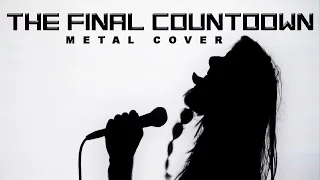 the final countdown metal cover by leo moracchioli 