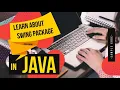 Lesson 6 GUI Java Swing