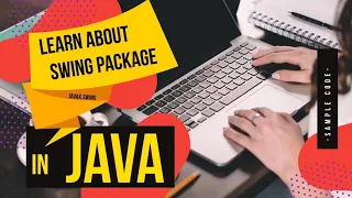 Lesson 6 GUI Java Swing