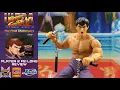 Download Lagu Jada Toys Ultra Street Fighter 2 FEI LONG Player 2 P2 WonderCon Next Level Exclusive Figure Review