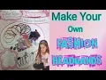 make your own head bands unboxing lilac rose fashion headband alboe