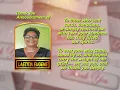 Laetitia Eugene Thank You
