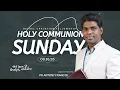 SUNDAY SERVICE PR ANTHONY FRANCIS AUGUST 16 2026 BCF CANADA