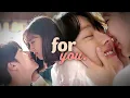 Lagu waiting for a lifetime for you || Woo Yeo x Lee Dam [01×16 FINALE]