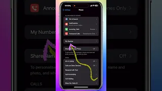Discover The Easy Way To Find Your Phone Number On IPhone 