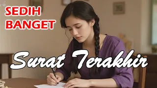 surat terakhir rhoma irama cover india musik modern terlalu sedih ini lagu rhomairama india