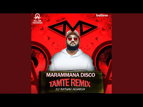 Download MP3 Marammana Disco (Tamte Remix)