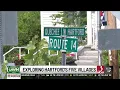 One town five villages Inside Hartford s unlikely tourism boom