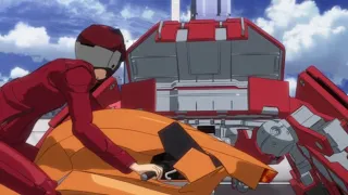 Ghost In The Shell Arise Border 2 Ghost Whispers FRENCH Film Movie 