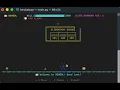 I Made a Life Simulator Game in Python Terminal