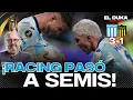 Download Lagu ¡RACING PASÓ A SEMIS! - Racing vs Peñarol (3-1) - ELDUKA