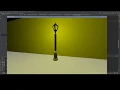 OpenGL LWJGL Multi-Material Meshes Emissive Materials
