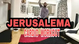 jerusalema dance cardio workout