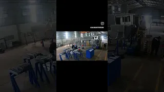 The first 5 weeks of construction #welding #aluminiumfabrication #performanceboats #boatbuild