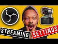 How To SETUP OBSBOT Tiny 2 4K in OBS For Live Streaming Recording