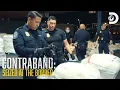 Sneakiest Hiding Spots Contraband Seized at the Border Discovery