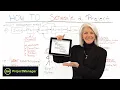 How to Schedule Your Project - Project Management Training