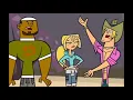 All Bridgette Moments in Total Drama Island