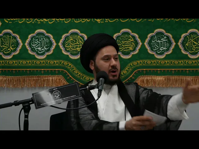 What to Look for in a Husband - Sayed Saleh Qazwini