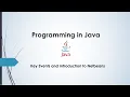 Lecture 23 - Key Events Introduction to netbeans for GUI designing