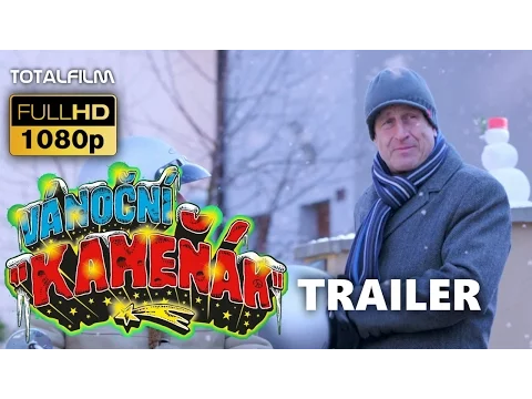 Vánoční kameňák (2015) HD trailer