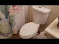 Glacier Bay Dual-Flush Toilet Slow Internal Leak and EASY 3 No-Tool Repair