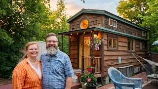Our family’s route to the American Dream made possible by a tiny home 