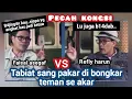 Lagu Pecah kongsi | refly harun VS faisal asegaf | bongkar teman se akar.