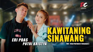 eri pras ft putri kristya kawitaning sinawang official live music video dc production