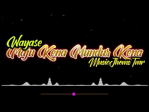 Download MP3 WAYASE MAJU KENA MUNDUR KENA REMIX MUSIC T.M.R 2021