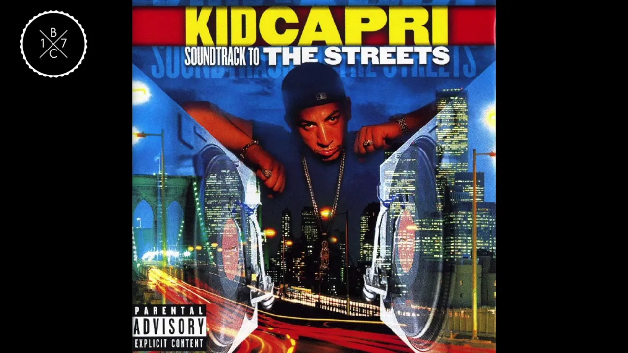 Kid Capri - Hot This Year feat. Brand Nubian & Diamond D - Soundtrack To The Streets (1998)