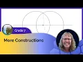 More geometric constructions 7th grade math