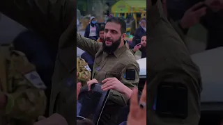 أمر يا أمير وكلنا محزم ضهر                    اكسبلور  السعودية  أحمد الشرع  سوريا الحرة دندنها