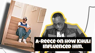 video a reece on how khuli chana influenced him 