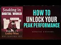 Digital Minimalism Master Focus Peak Performance